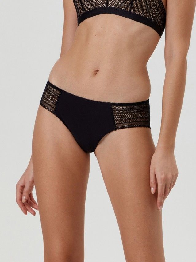 Трусы жен. CE VINTAGE RP3074, р.102, черный - 5