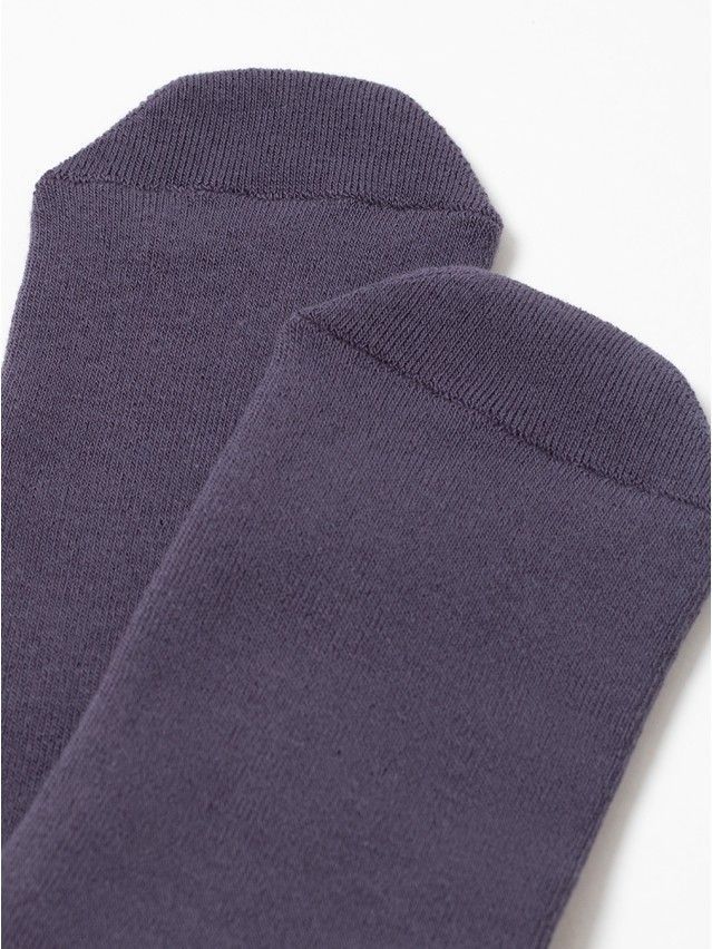Носки женские хлопковые CE COMFORT (махровые) 7С-47СП, р.23-25, 570 серо-фиолетовый - 4