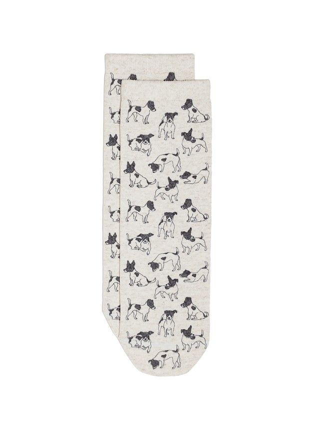 Носки женские CE FANTASY 20С-107/1СП, р.23-25, 743 бежевый - 3