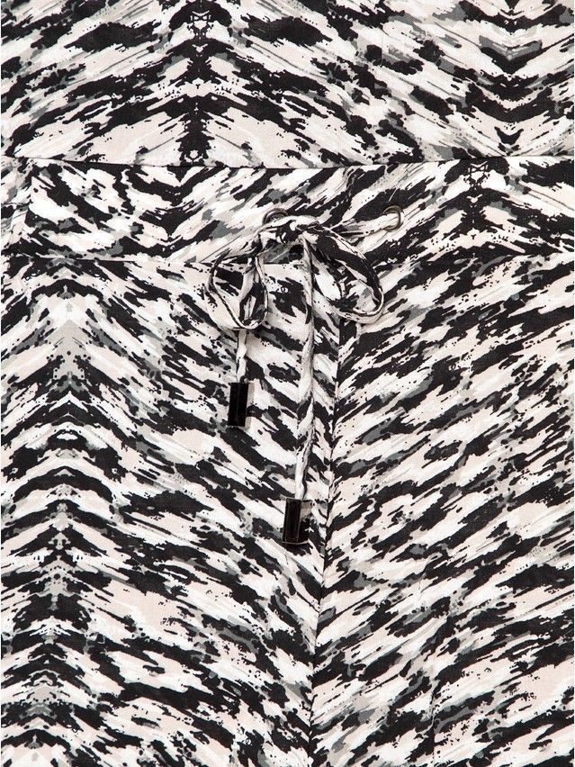 Women's bib overall CONTE ELEGANT LIANA, s.164-84-92, black - 6