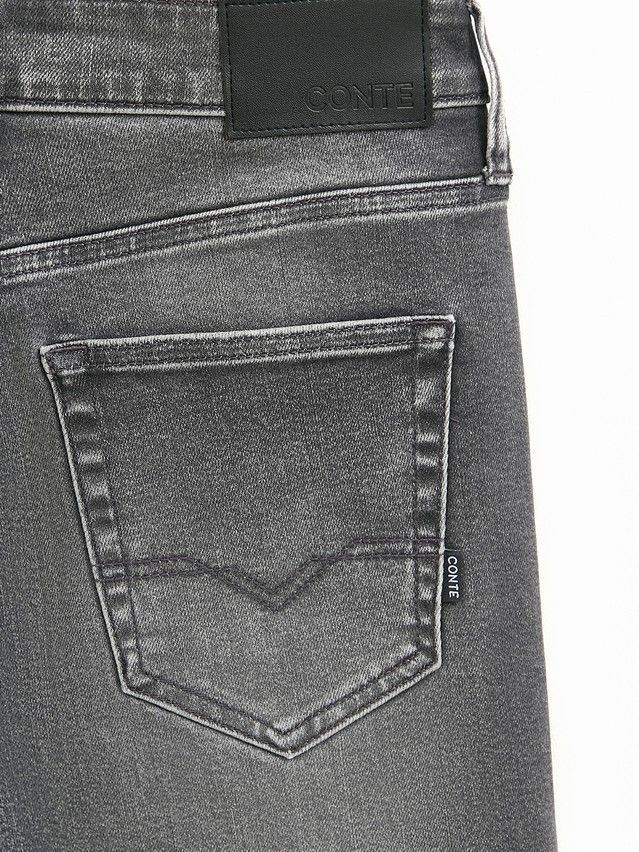 Джинсы мужские C CNM-05, р.176/80-W30/L32, grey - 9
