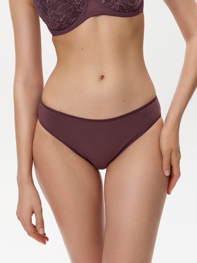 Трусы женские CE ASSORTI RP3225, р.102, ирис - 1