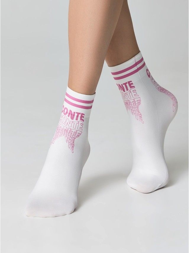 Носки женские CE FANTASY 22С-55СП, р.23-25, 916 - 3