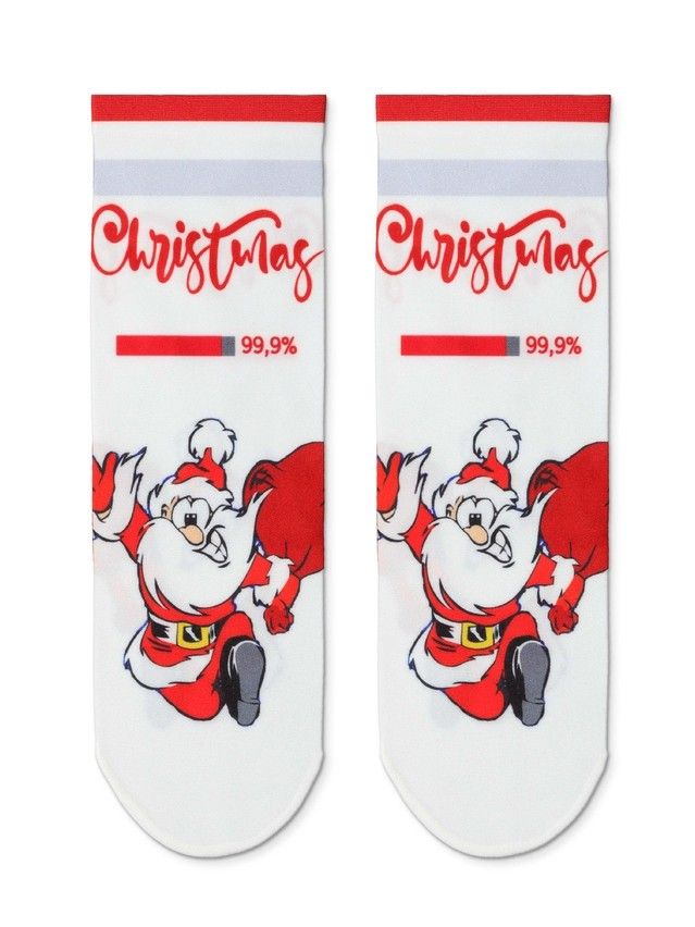 Носки женские CE FANTASY 17С-34СП, р.36-39, 126 - 2