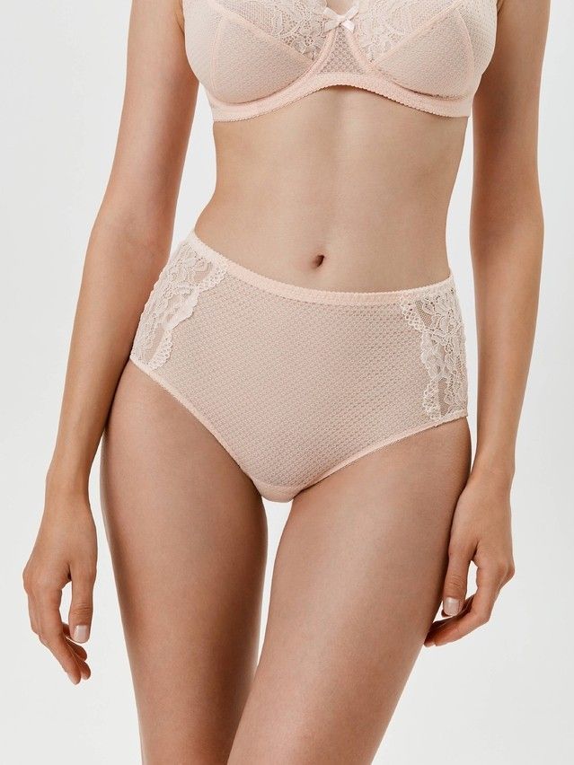 Трусы женские ETUDE RP2071, р.102, миндаль - 1