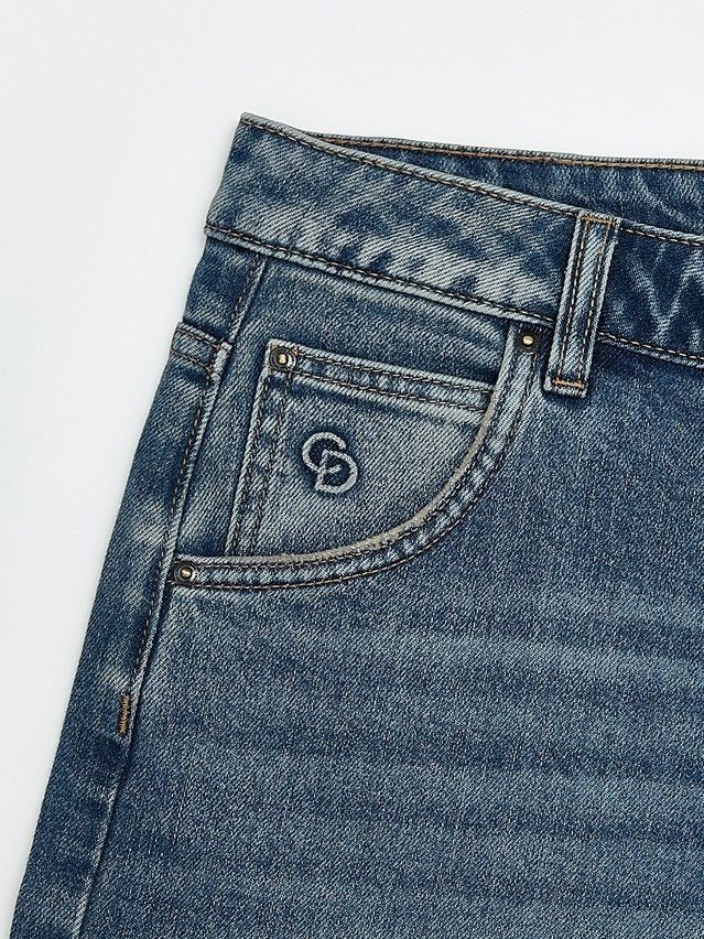 Джинсы женские C CON-805, р.164-90, blue - 11