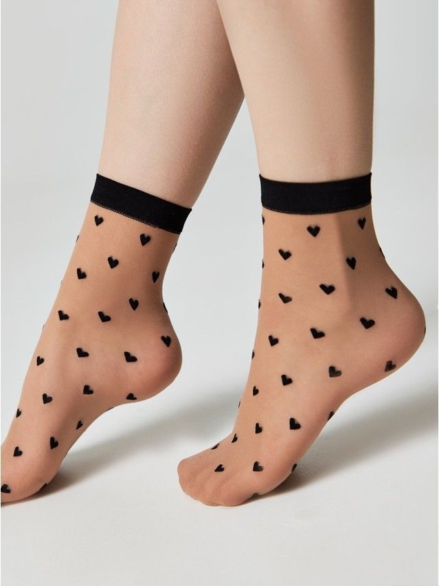 Носки женские FANTASY 19С-111СП, р.36-39, natural - 6