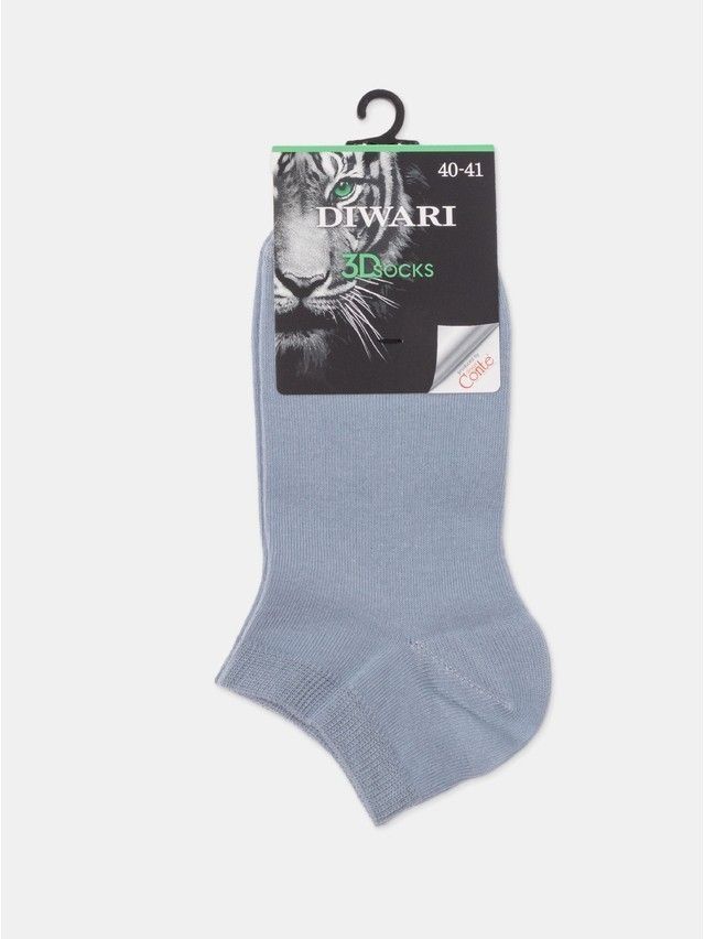 Носки мужские DW 3DSOCKS 23С-122СП, р.25, 000 светлый джинс - 5