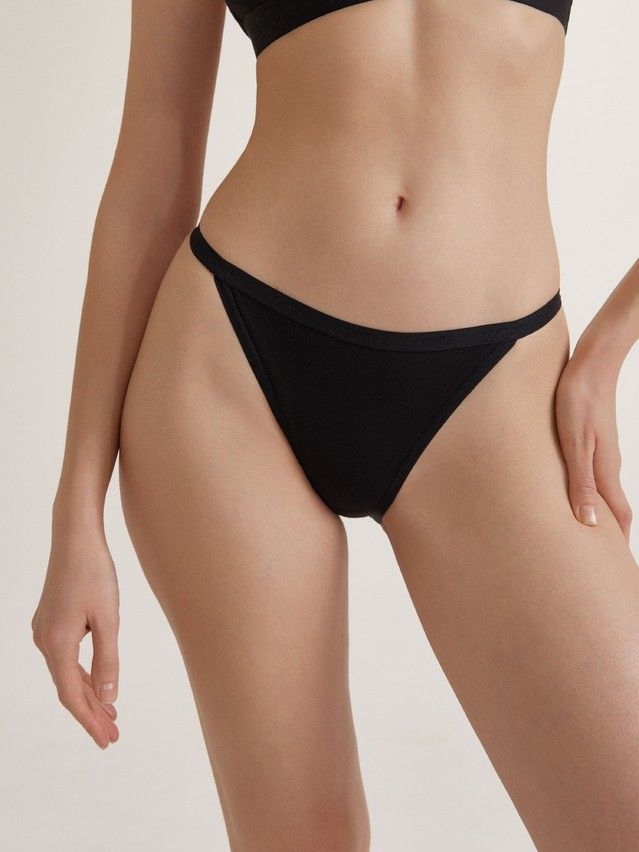 Трусы женские CE COMFORT LTA 570 (пакет),р.90, nero - 1