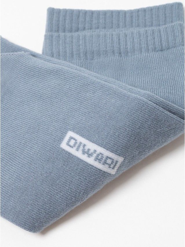 Носки мужские DW ACTIVE (короткие) 23С-85СП, р.25, 183 серый - 2