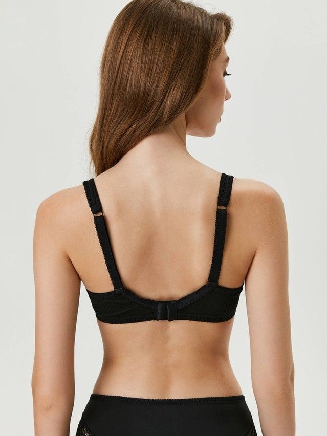 Бюстгальтер ETUDE RB6083, р.75C, черный - 6