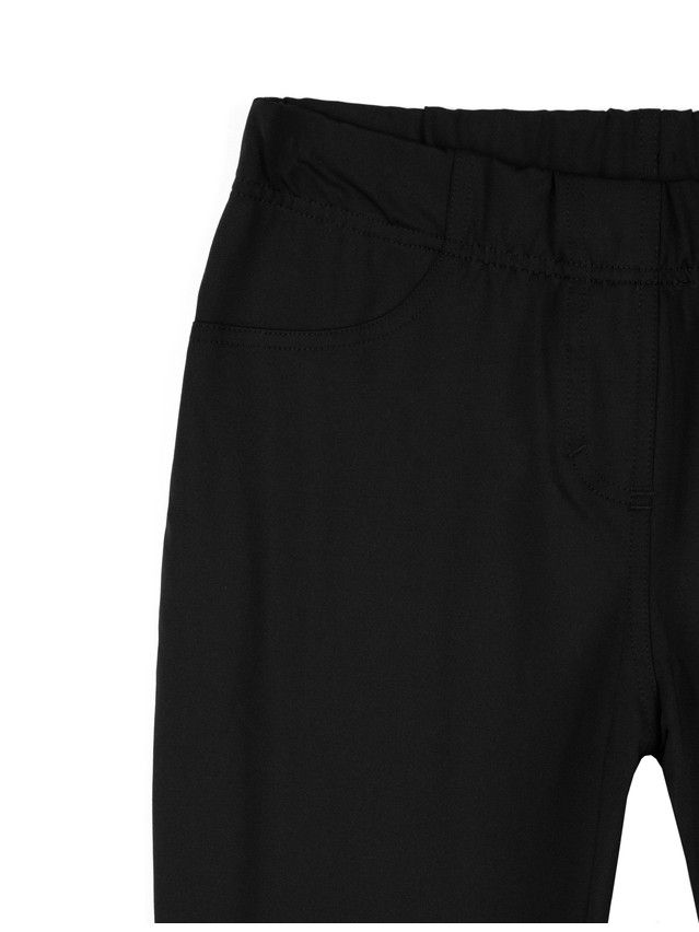 Women's leggings CONTE ELEGANT GOLDY LINE, s.164-102, black - 6