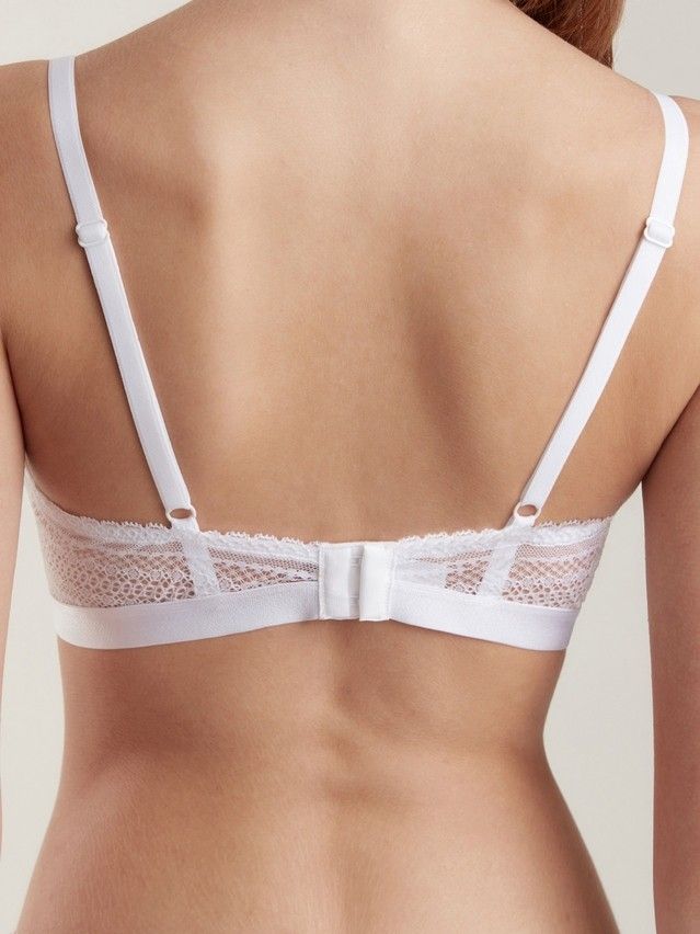 Бюстгальтер CE VINTAGE RB7087, р.70A, белый - 3