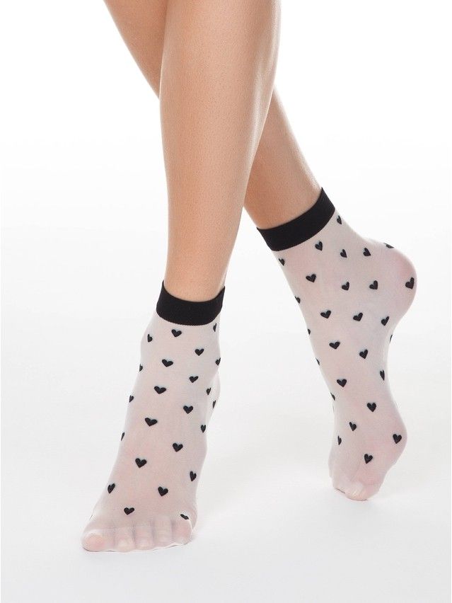 Носки женские FANTASY 19С-111СП, р.36-39, panna - 3