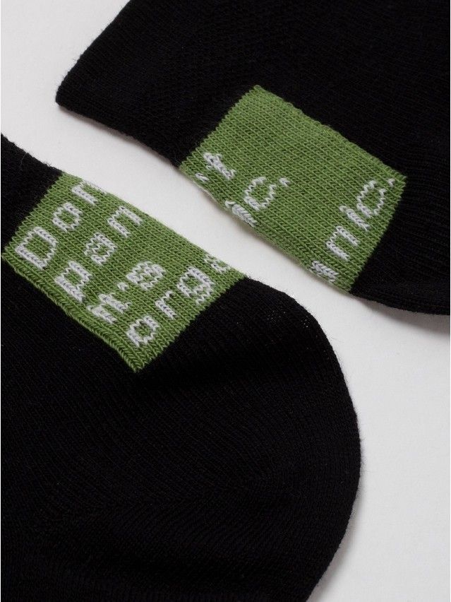 Носки мужские DW ACTIVE (короткие) 20С-136СП, р.40-41, 147 черный - 3