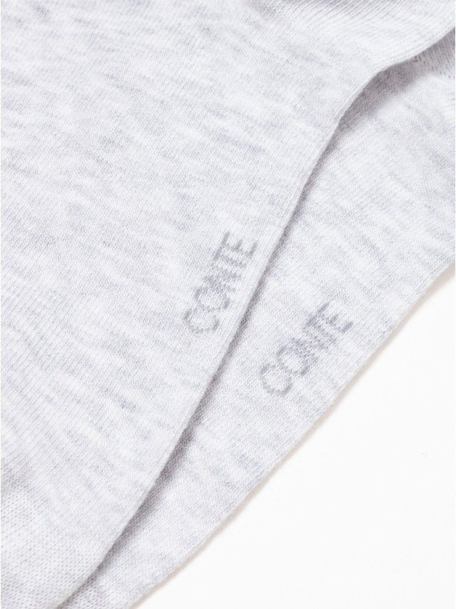 Носки женские хлопковые CE 3DSOCKS (короткие) 24С-3СП, р.23-25, 000 светло-серый - 8