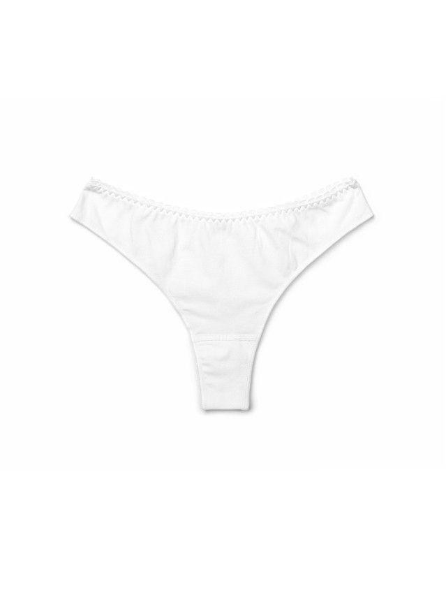 Трусы женские CE DELICATE LBR 769 (пакет),р.90, white - 3