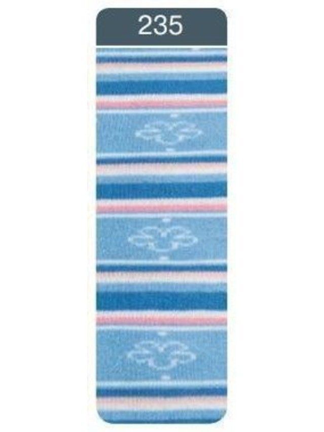 Children's tights CONTE-KIDS SOF-TIKI, s.62-74 (12),235 blue - 1
