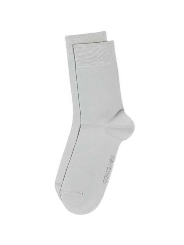 Носки мужские C 24С-148СП, р.25, 000 светло-серый - 1