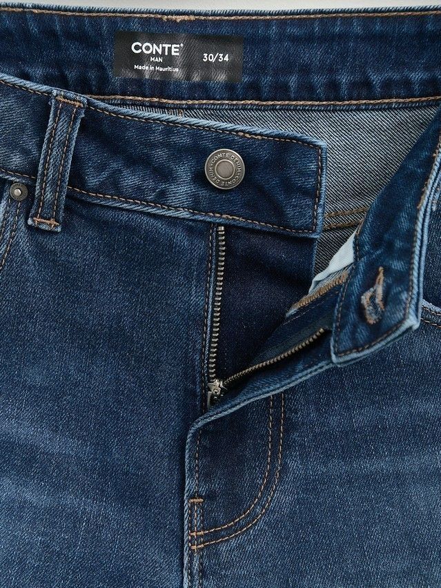 Джинсы мужские C CNM-01, р.176/80-W30/L32, blue - 10