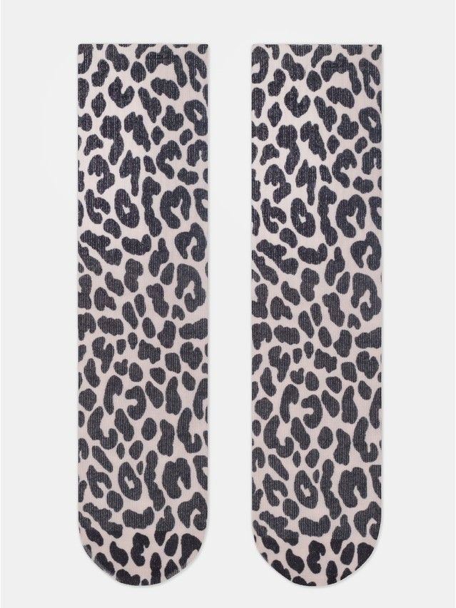 Носки женские хлопковые CE FANTASY 19С-236СП, р.23-25, 622 бежевый - 5