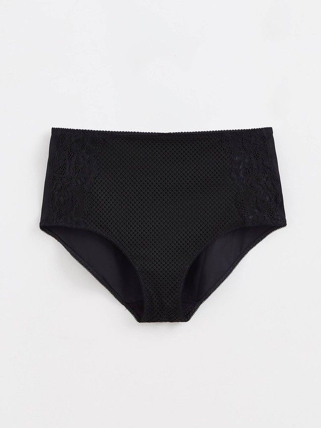 Трусы женские ETUDE RP2071, р.102, черный - 5