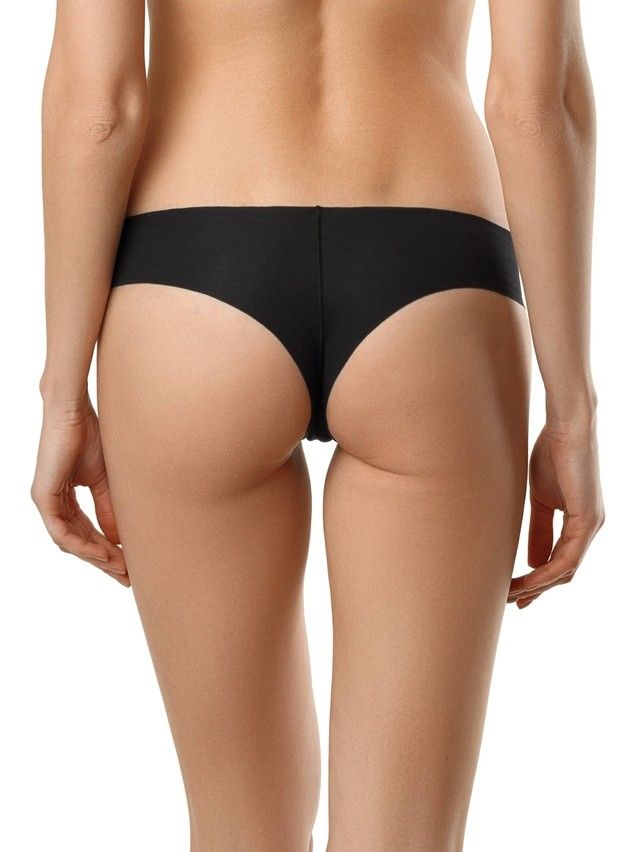 Трусы женские CE INVISIBLE LBR 975 (пакет),р.90, black - 4