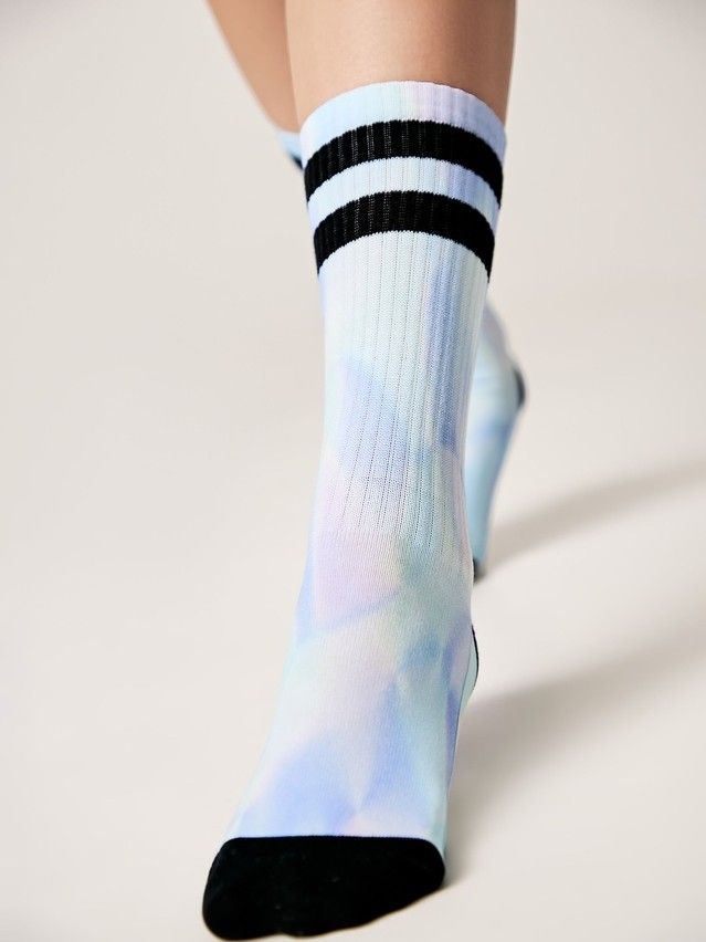 Носки женские хлопковые CE FANTASY 20С-12СП, р.23-25, 643 ассорти - 1