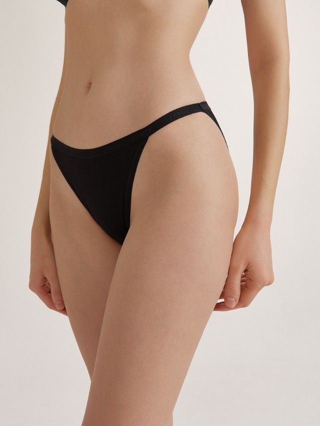 Трусы женские CE COMFORT LTA 570 (пакет),р.90, nero - 3