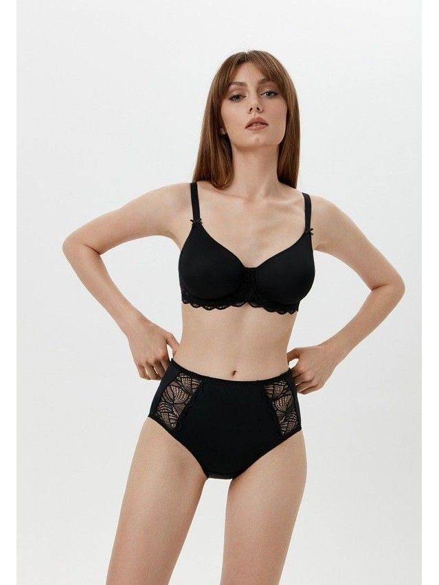 Бюстгальтер CE AURA RB6045, р.70D, черный - 3