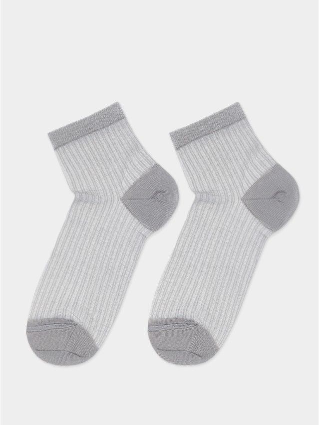 Носки женские вискозные CE ACTIVE (короткие) 24С-75СП, р.23-25, 704 серый - 3