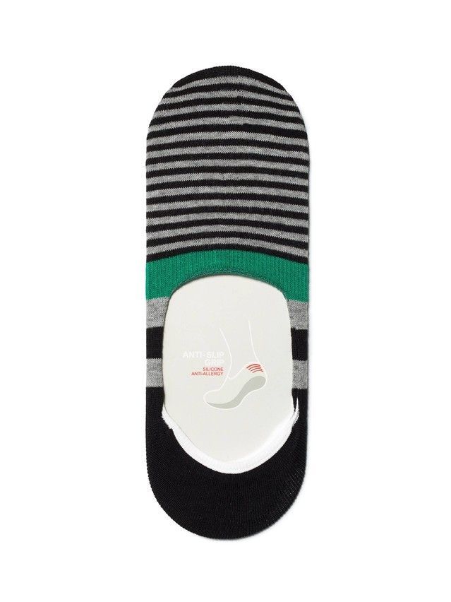 Men's footlets DiWaRi CLASSIC, s. 40-41, 131 grey - 1