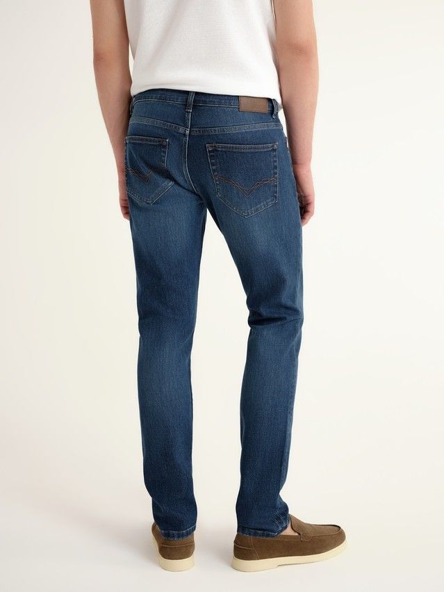 Джинсы мужские C CNM-03, р.176/80-W30/L32, blue - 2