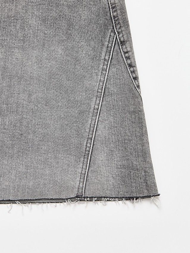 Юбка джинсовая женская CE CON-761, р.170-90, grey - 9