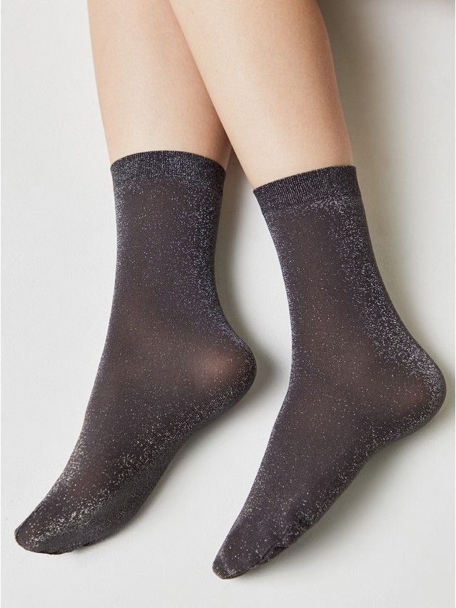 Носки женские CE FANTASY 21С-150СП, р.36-39, grafit - 6