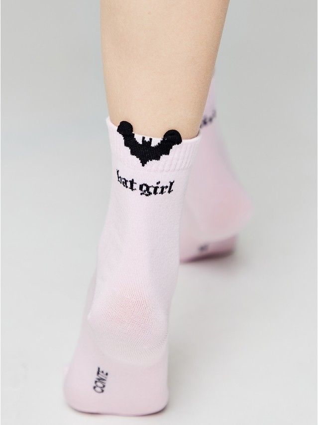 Носки жен. хлопковые CE CLASSIC 17С-183СП, р.36-37, 245 светло-розовый - 5