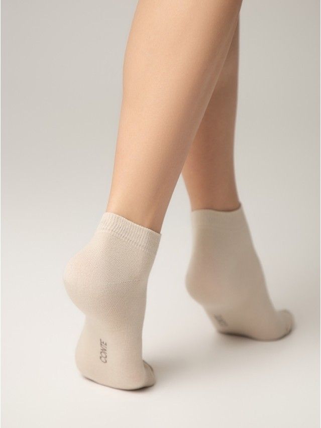 Носки женские хлопковые CE 3DSOCKS (короткие) 24С-3СП, р.23-25, 000 бежевый - 3