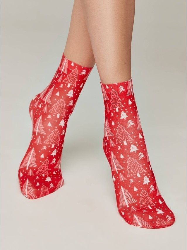 Носки женские CE FANTASY 17С-34СП, р.23-25, 131 - 2