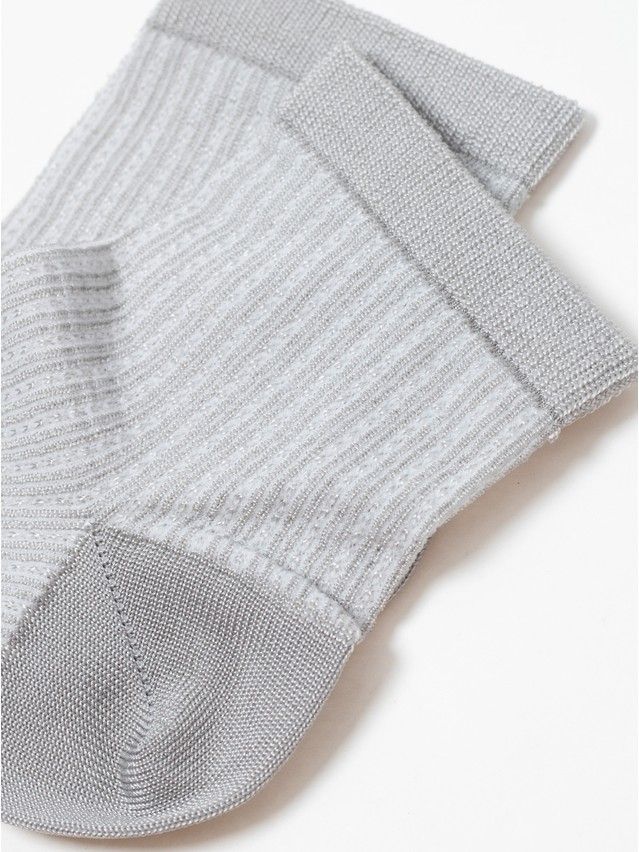 Носки женские вискозные CE ACTIVE (короткие) 24С-75СП, р.23-25, 704 серый - 4