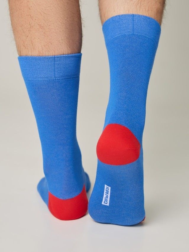 Носки мужские DW NEW YEAR 21С-71СП, р.27-29, 631 синий - 4