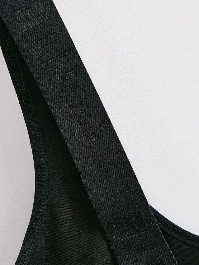 Бюстье женское CE COMFY LINE LBE 2990, р.170-84, black-black - 6