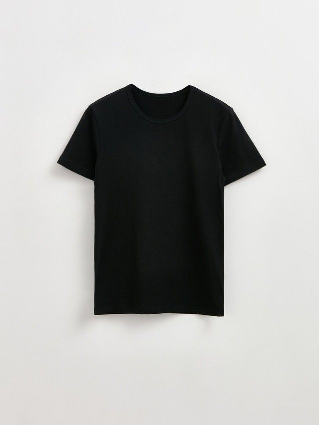 Фуфайка мужская DW BASIC MEN MF 2024 (пакет),р.170,176-100, black - 5