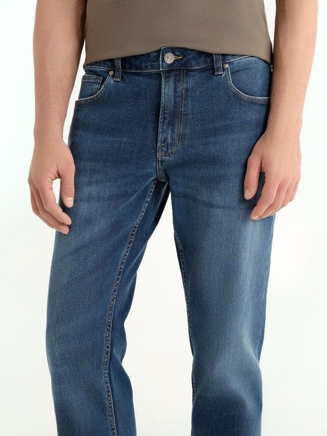 Джинсы мужские C CNM-01, р.176/80-W30/L32, blue - 4