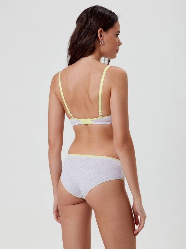 Трусы женские CE BEE HAPPY RP3110, р.102, серый - 5