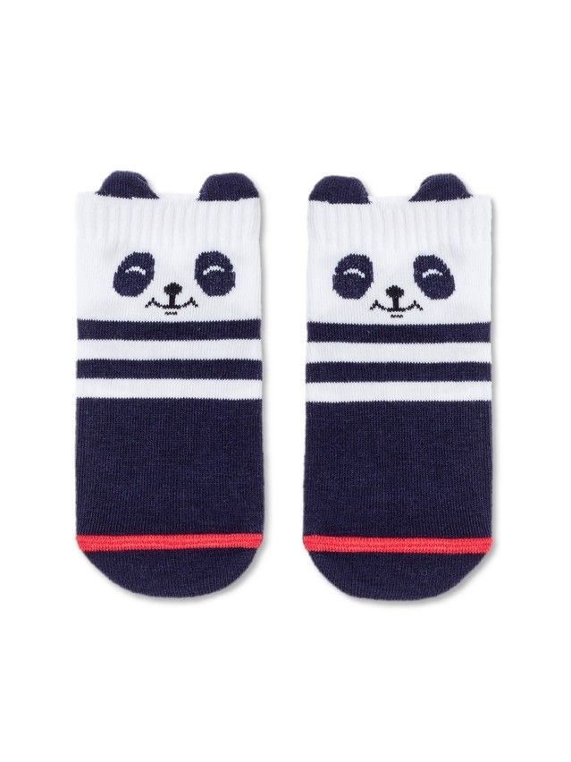 Children's socks CONTE-KIDS TIP-TOP, s.18-20, 563 white-navy - 6