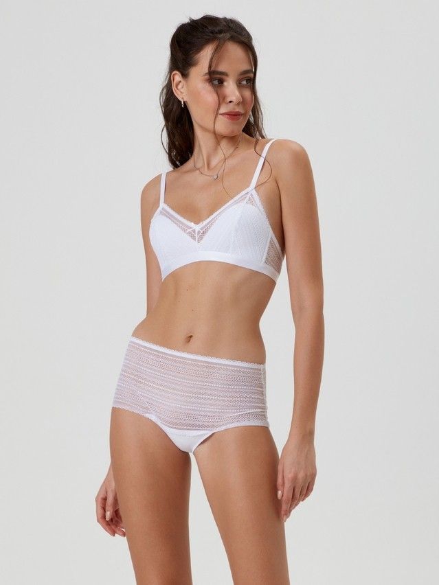 Трусы жен. CE VINTAGE RP1073, р.102, белый - 5