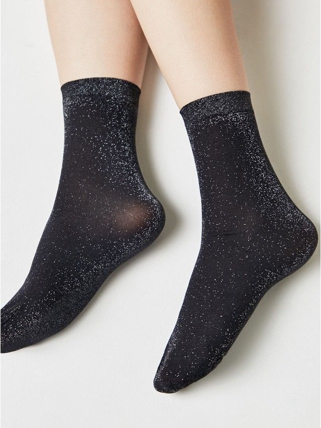 Носки женские CE FANTASY 21С-150СП, р.36-39, nero - 5