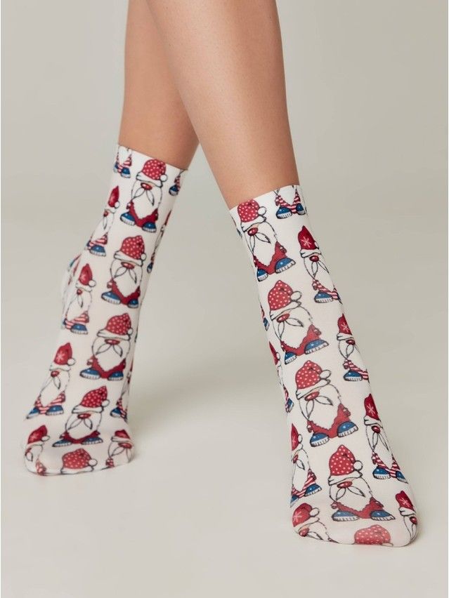 Носки женские CE FANTASY 17С-34СП, р.23-25, 130 - 1