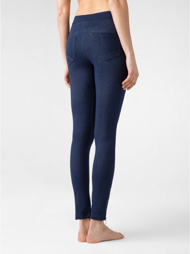 Women's leggings CONTE ELEGANT JENNA, s.164-102, marino - 2