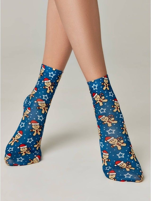 Носки женские CE FANTASY 17С-34СП, р.36-39, 127 - 2